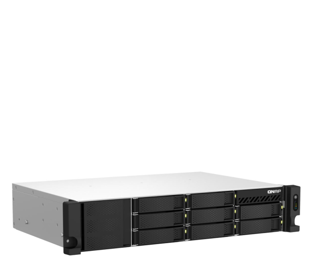 QNAP TS-864eU-RP-8G - 1227559 - zdjęcie 2